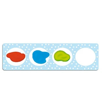 יצירה חומרים - גואש בקבוקים