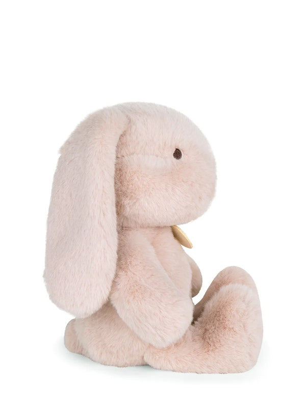 BUBBLES BUNNY PINK בובת ארנב רכה – 23 ס״מ
