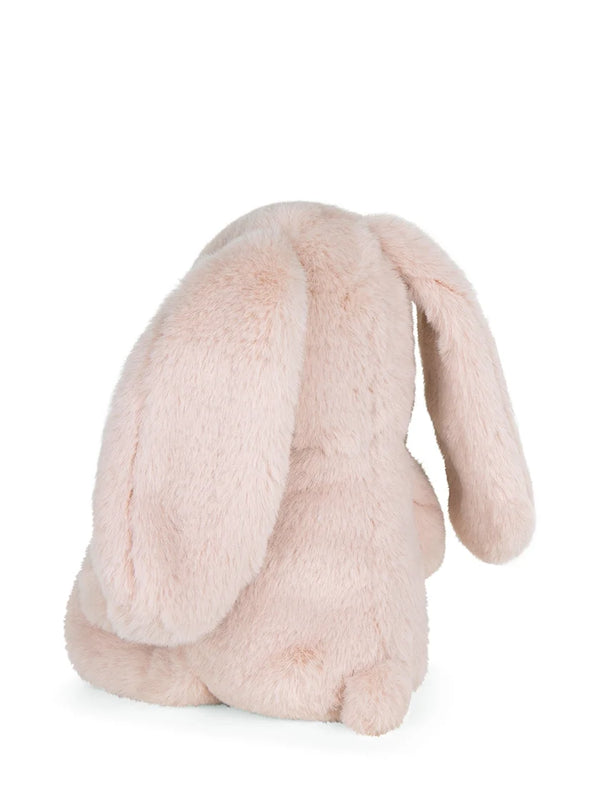 BUBBLES BUNNY PINK בובת ארנב רכה – 23 ס״מ