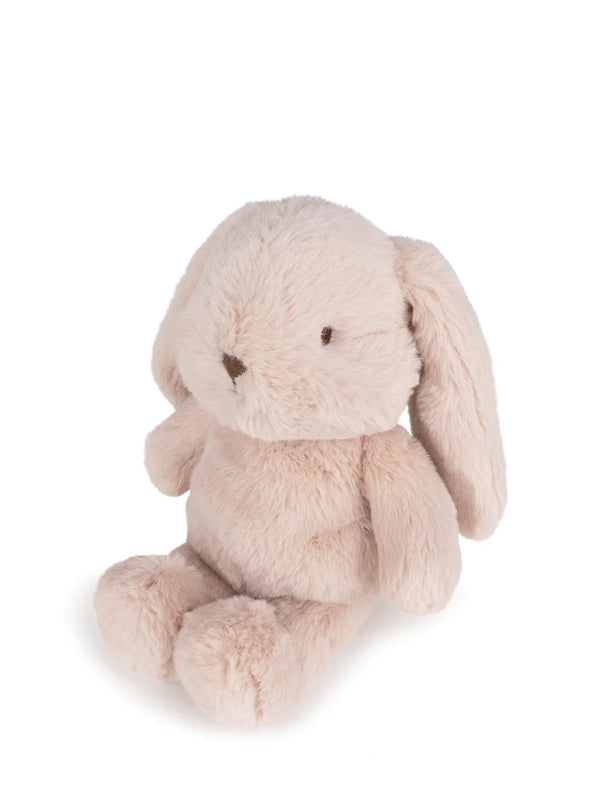 BUBBLES BUNNY PINK בובת ארנב רכה – 23 ס״מ