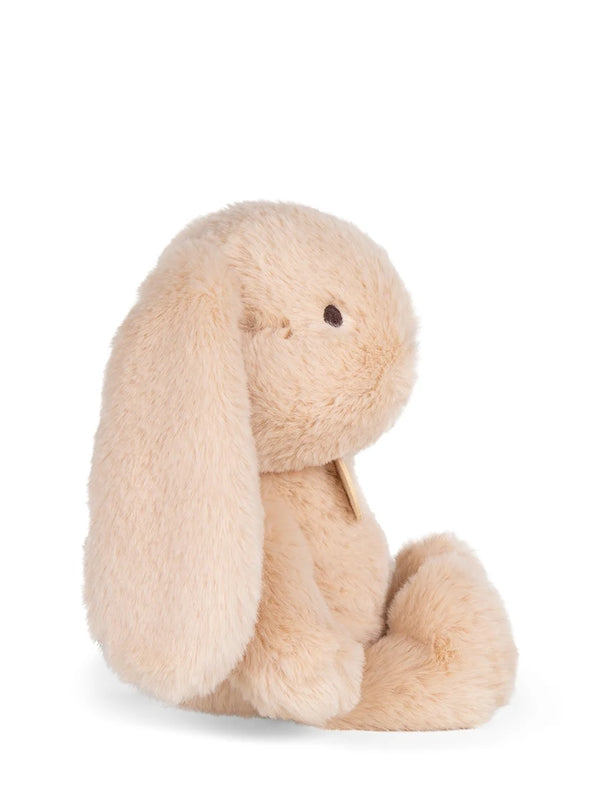BUBBLES BUNNY BEIGE בובת ארנב רכה – 23 ס״מ