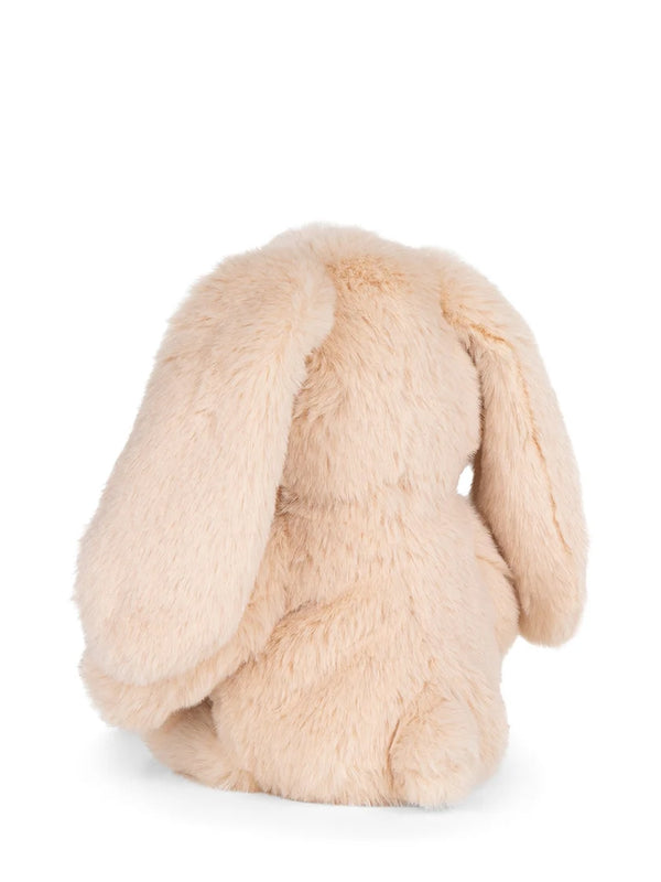 BUBBLES BUNNY BEIGE בובת ארנב רכה – 23 ס״מ
