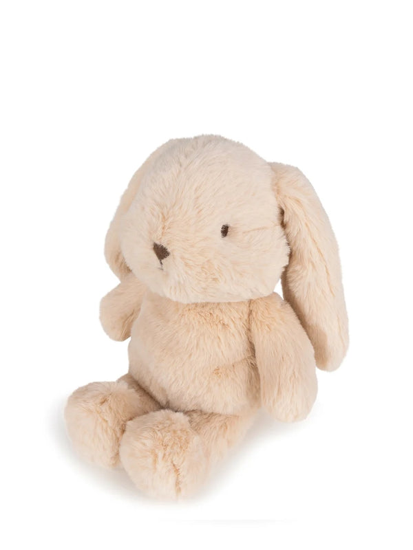 BUBBLES BUNNY BEIGE בובת ארנב רכה – 23 ס״מ
