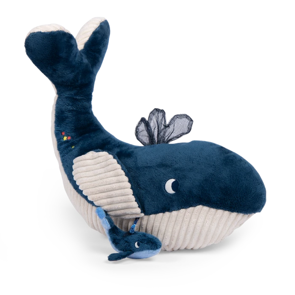 Moulin Roty לוויתן פעילות גדול