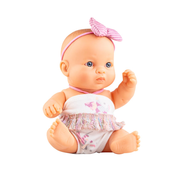 MINI BABY DOLL JANNA (21 cm)