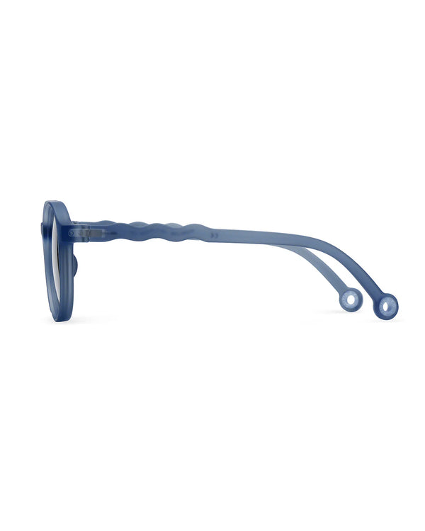 משקפי שמש לילדים בצבע (Junior 5-12) Navy