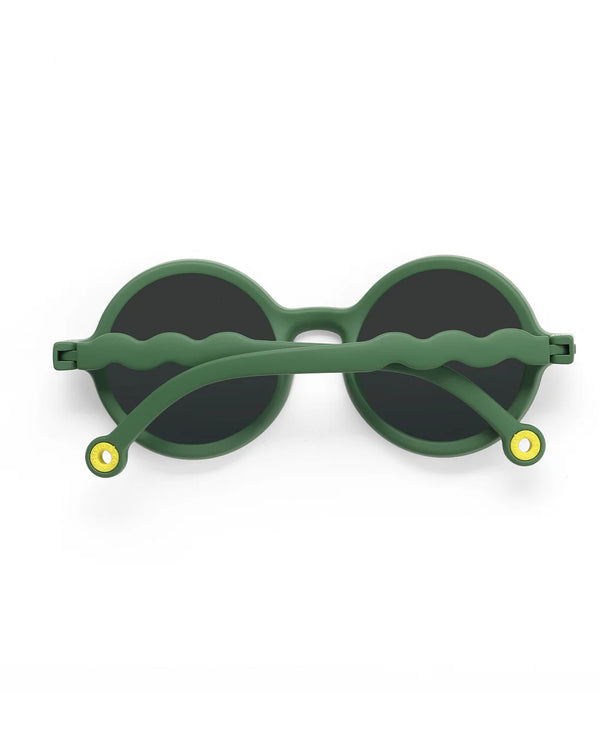 משקפי שמש לילדים בצבע (BABY 0-1) Cactus Green