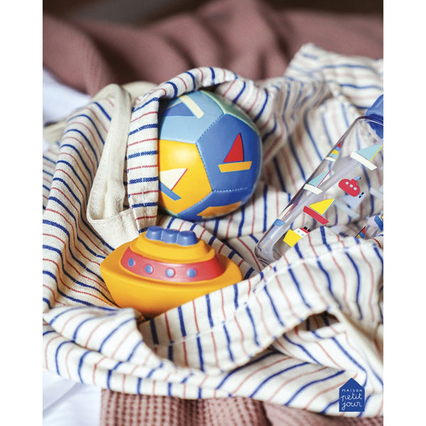 כדור רך קטן סירות