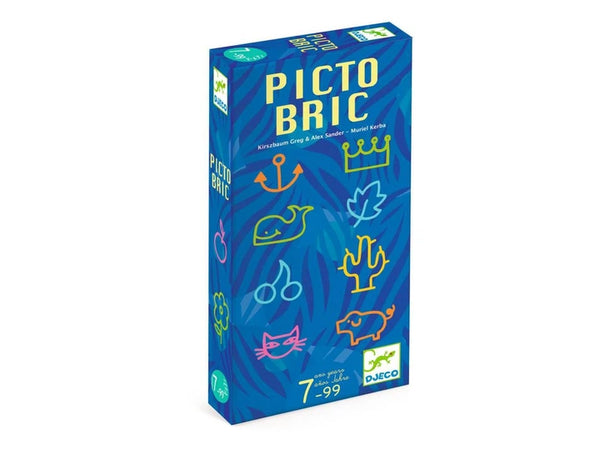 משחק - פיקטו בריק
