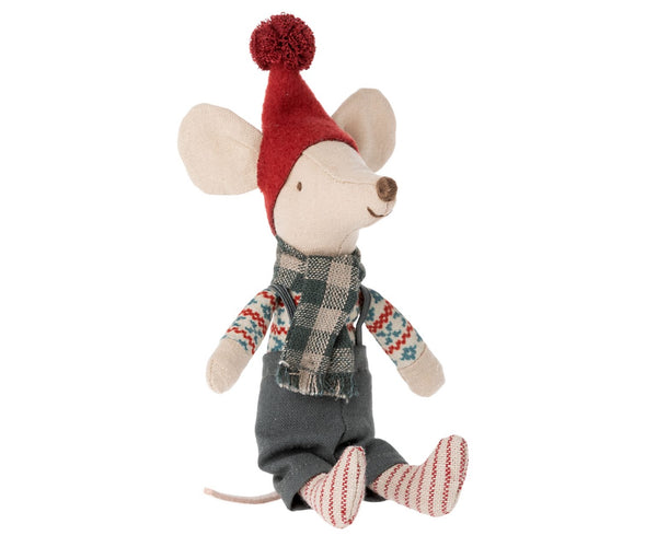 Christmas mouse Big brother Maileg