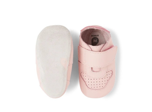 נעלי טרום הליכה Bobux Soft Sole - RILEY MINI PINK
