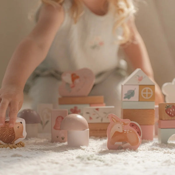 קוביות בניין | גן פיות