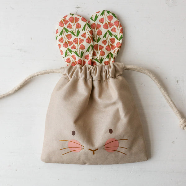 סט מתנה אקססוריז לשיער ארנב