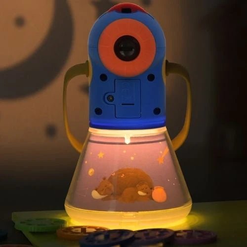 מקרן 12 שקופיות אגדות וסיפורים