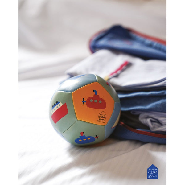 כדור רך קטן סירות