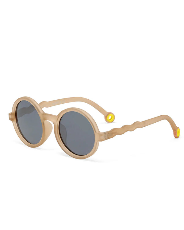 משקפי שמש לילדים בצבע (KIDS 3-5) Sand Beige