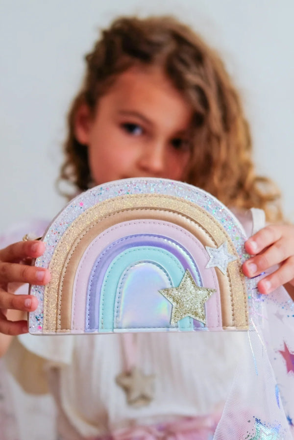 DREAMISH RAINBOW תיק