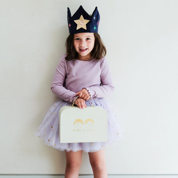 BIRTHDAY CROWN