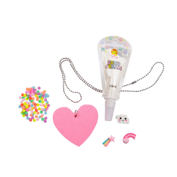 Decorama – שרשרת לב