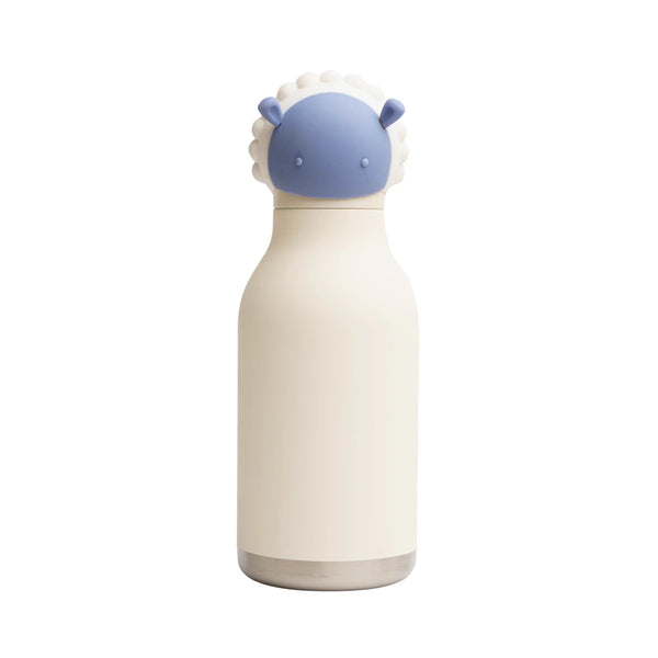 בקבוק תרמי 460 מ״ל – כבשה לבנה – Bestie Bottle