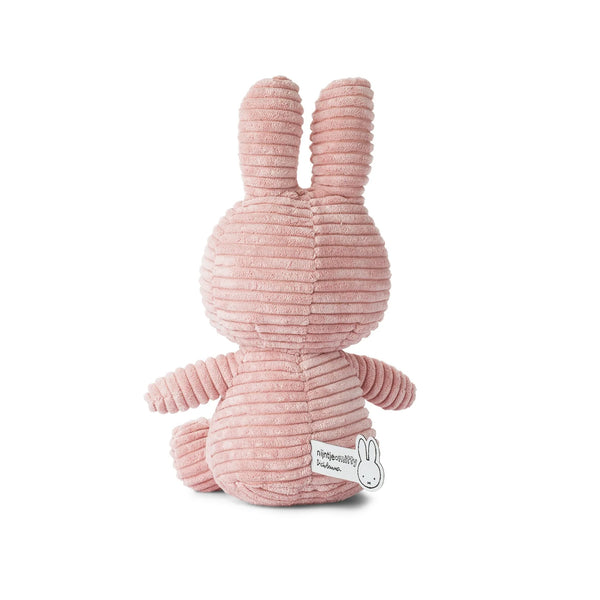 מיפי ורוד MIFFY CORDUROY PINK 23 ס״מ