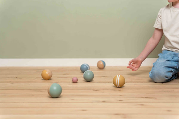 סט כדורי בולס