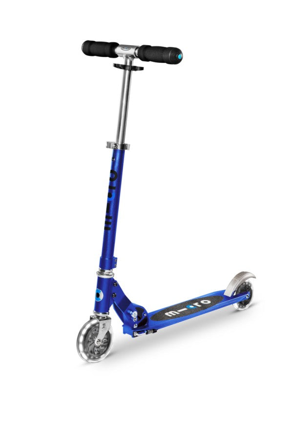 קורקינט MICRO SPRITE LED BLUE