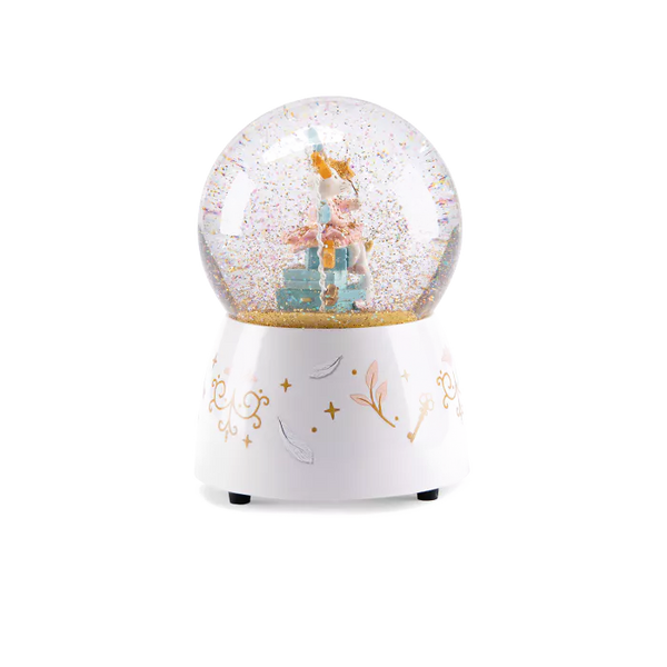 כדור שלג מנגן