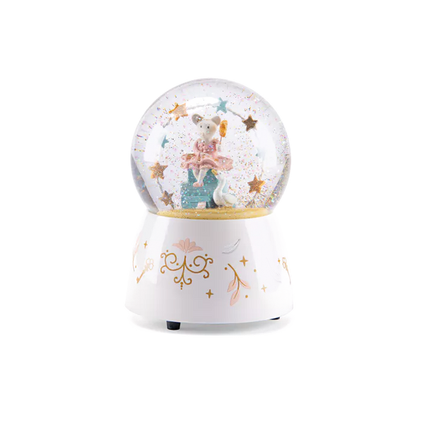 כדור שלג מנגן