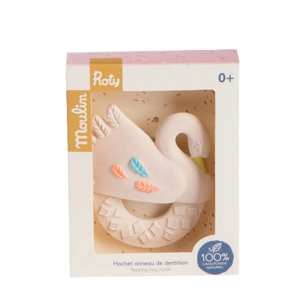 טבעת נשכן – ברבור