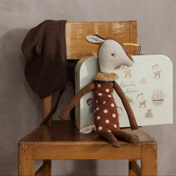 במבי ער / ישן