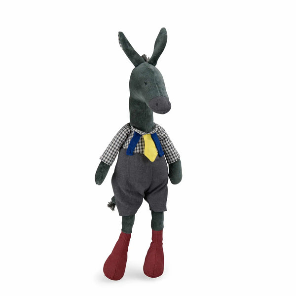 Anatole The Donkey (large) by Moulin Roty