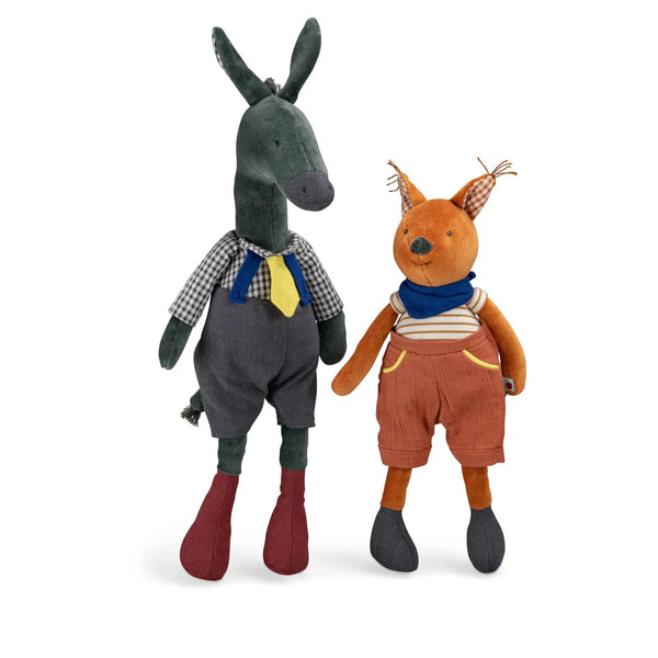 Anatole The Donkey (large) by Moulin Roty