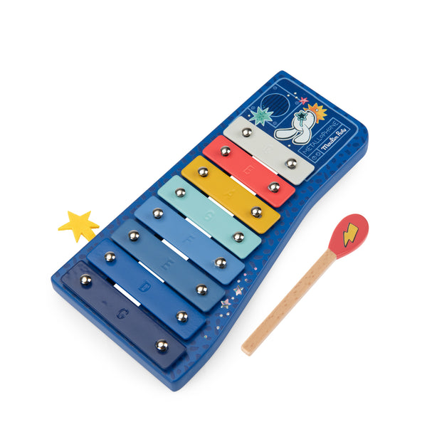 קסילופון PUCE & PILOU