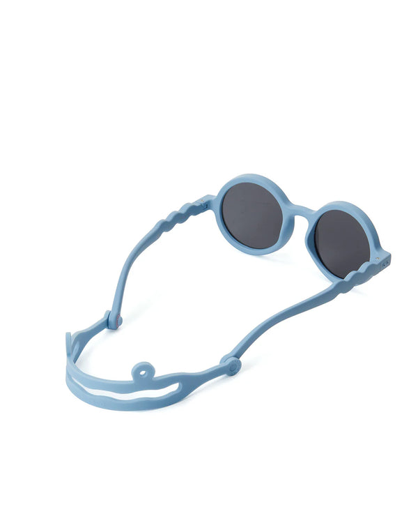 משקפי שמש לילדים בצבע (TODDLER 1-3) Reef blue