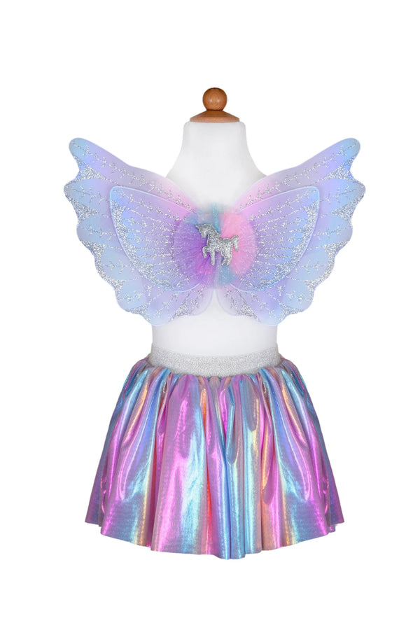 Magical Unicorn Skirt and Wings