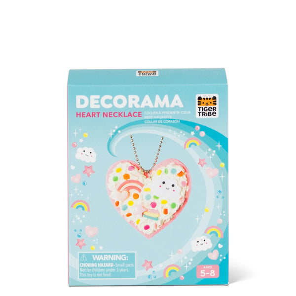 Decorama – שרשרת לב