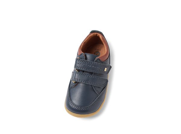 נעלי צעד ראשון TIMBER LOW SU NAVY