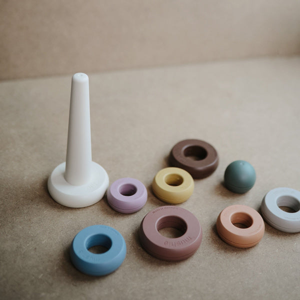 מגדל טבעות - ראסטי