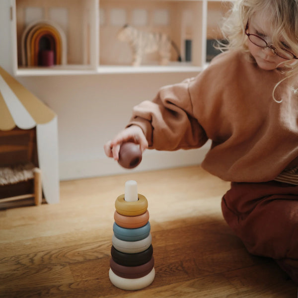 מגדל טבעות - ראסטי