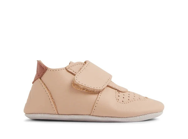 נעלי טרום הליכה Bobux Soft Sole - RILEY MINI BEIGE
