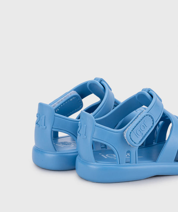 כפכפים TOBBY SOLID AZUL