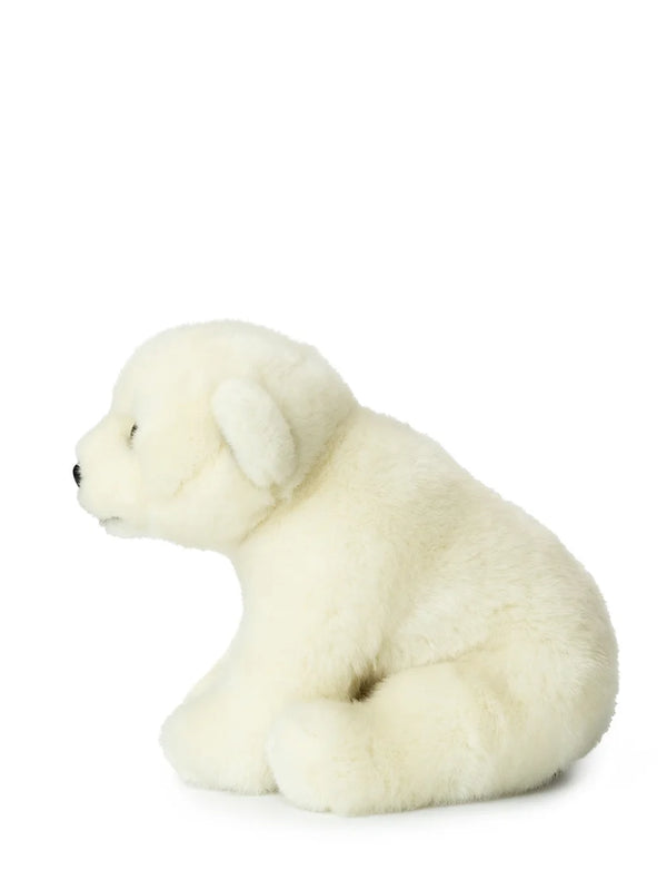 POLAR BEAR FLOPPY 15CM