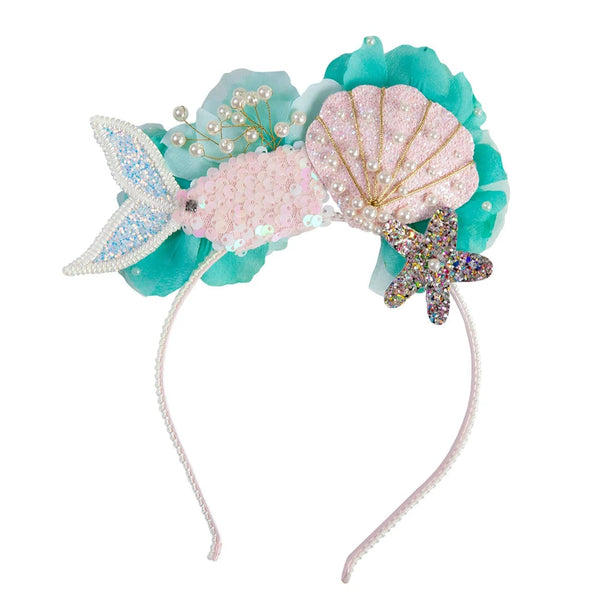 Mermaid headband