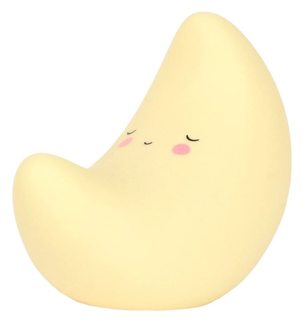 מנורה קטנה ירח