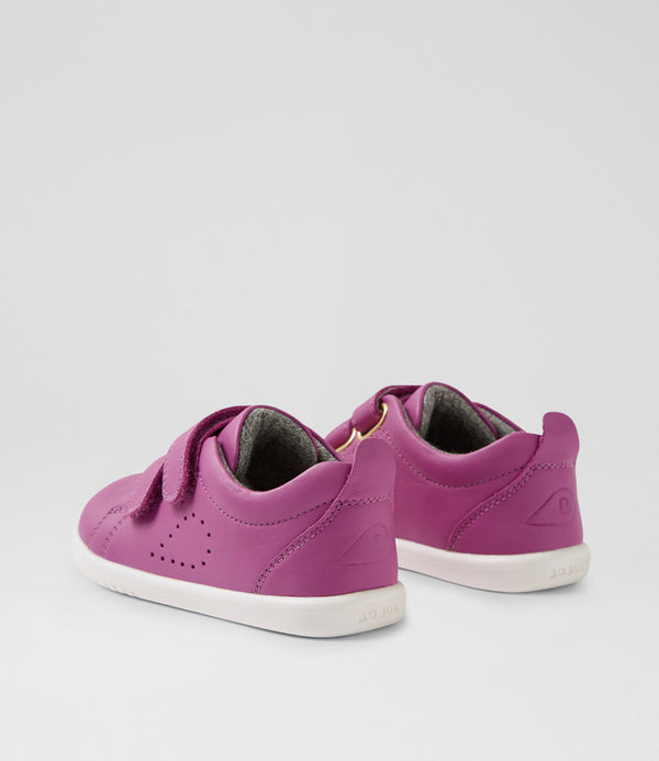 נעליים סגורות IW GRASS COURT ORCHID