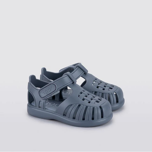 כפכפים TOBBY SOLID AZUL