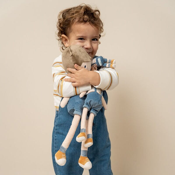 בובה ג'ים 35 ס״מ