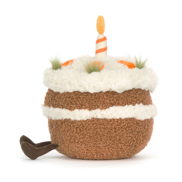 AMUSEABLES CARROT CAKE - עוגת גזר משעשעת