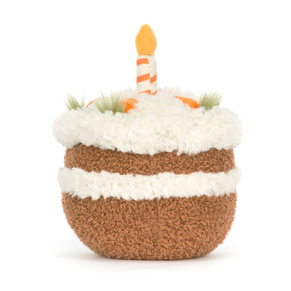 AMUSEABLES CARROT CAKE - עוגת גזר משעשעת